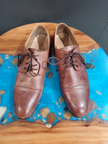 Aldo Men's Brown Dress Shoes Size 13 | eBay