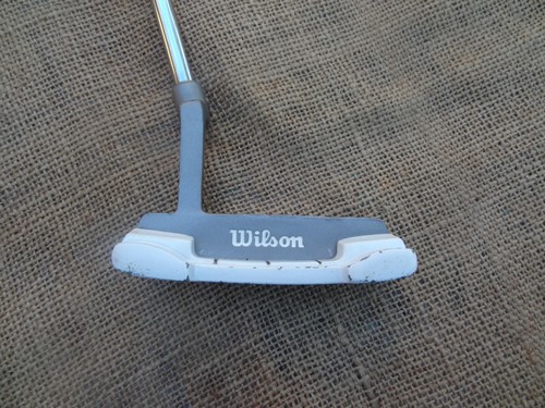 Women's Wilson Hope Harmonized m1 Putter ⛳ Steel 33.75" - Picture 3 of 5