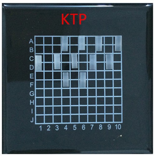 1 Stück 355/473/457/532/671nm Laser/ Frequenzverdopplung/ Nichtlinearer Kristall LBO/KTP - Bild 12 von 15