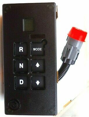 Allison Shift Pad Transmission Selector WTEC-3 Push Button Shifter - Bild 1 von 13