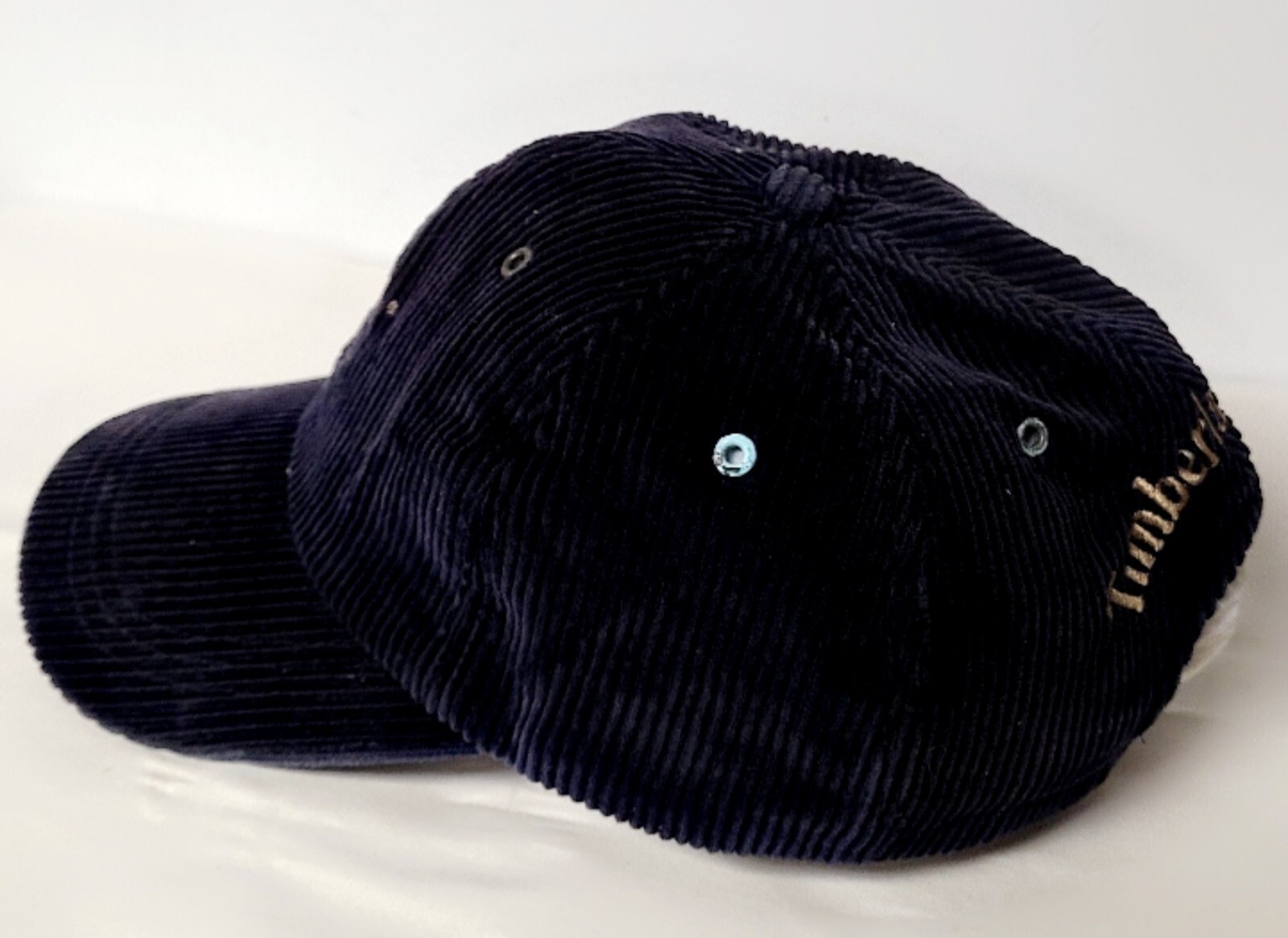 Timberland Hat Cap Strap Back Adjustable Blue Cor… - image 3