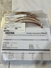 Restek Rxi GC Guard Column, 5 m, 0.53 mm ID PN 10054 Unopened