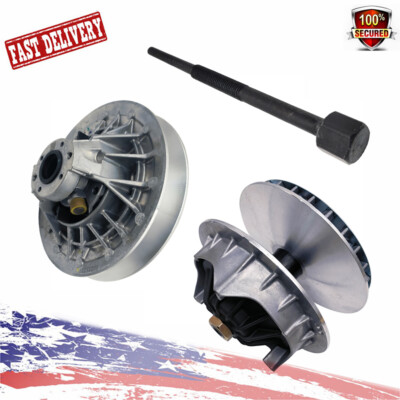 for ODES 800 Primary Secondary Clutch W/Removal Puller UTV Dominator D2 D4 X2