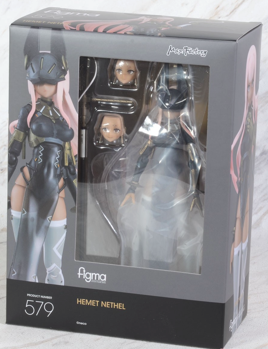 Figma 579 HEMET NETHEL (FALSLANDER) Max Factory | eBay