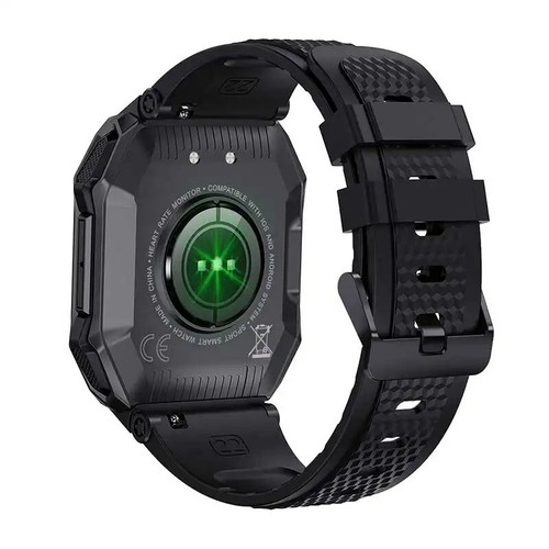 Military Smart Watch Fitness Trekking Iphone Android Samsung LG Bluetooth IP67 - Picture 8 of 10