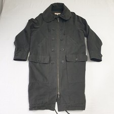 See By Chloe Parker Style Jacket Women's Size Uk 6 Small Heavy Cotton Coat