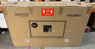 Avocor AVE-5530 E Series 55'' 4K LED Commercial Interactive Touchscreen Display