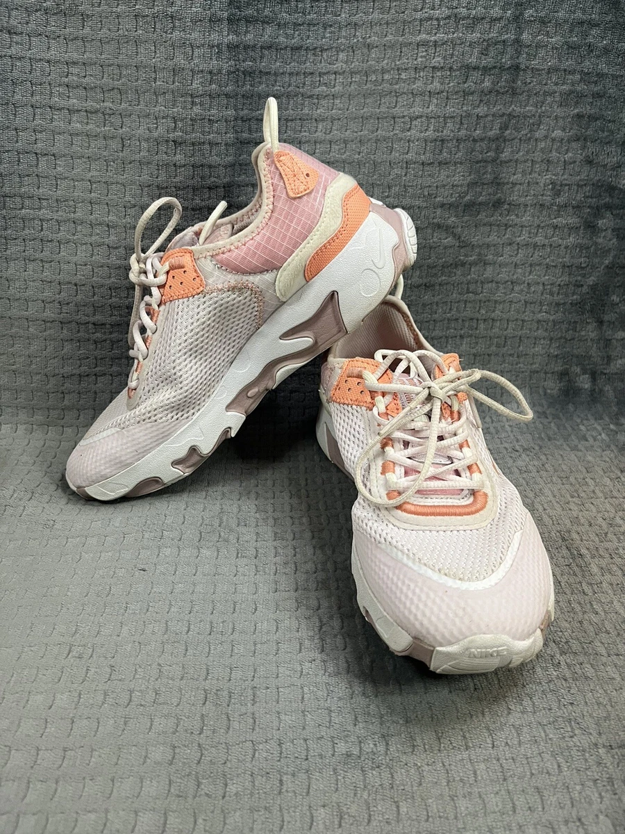 Girls hotsell nike react