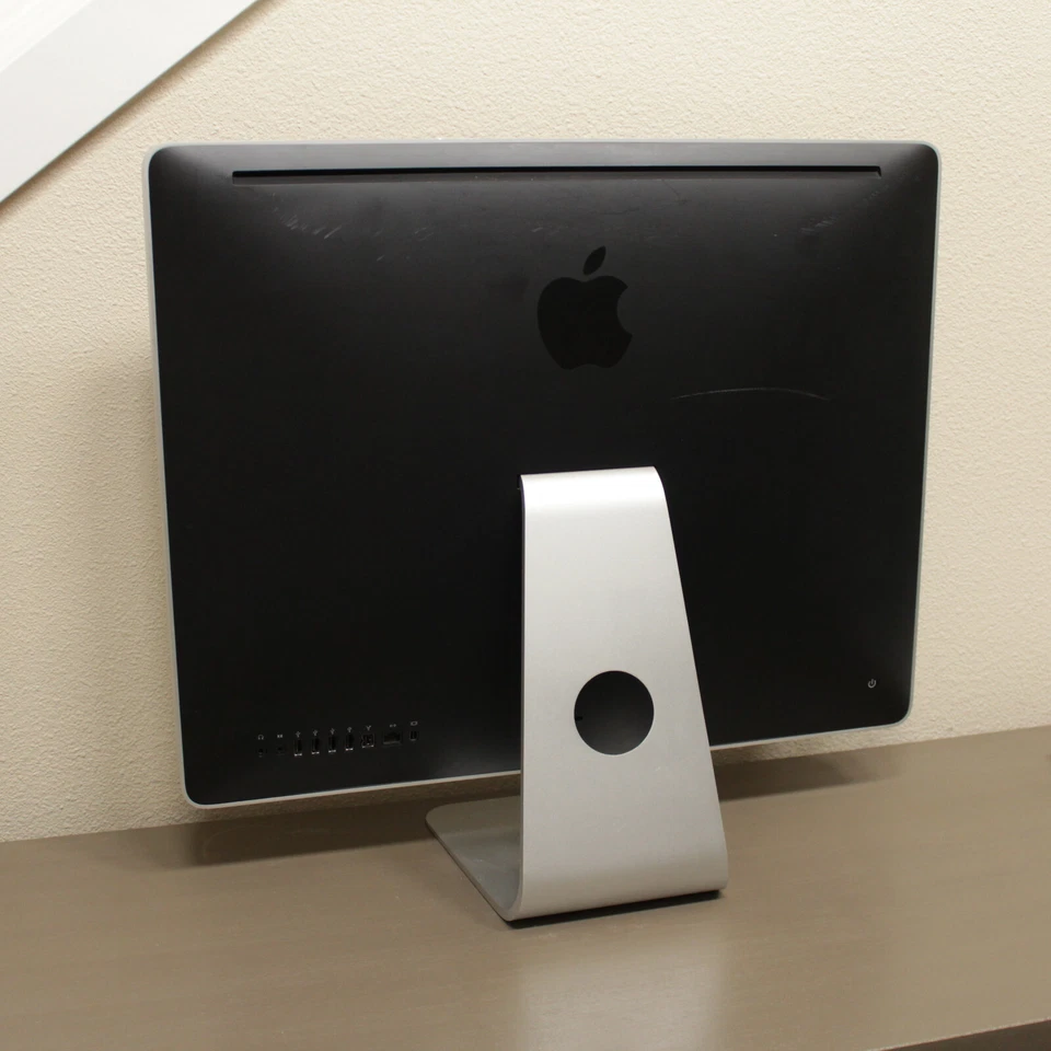 Apple iMac 24" 2009 A1225 | Intel Core 2 Duo @ 2.66GHz | 4GB RAM | 640GB HDD - Image 4 of 4