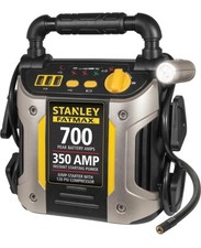 Stanley Fatmax J7cs Portable Power Station Jump Starter 700 Peak Amp Battery Stanley Fatmax J7cs Portable Power Station Jump Starter 700 Peak Amp Battery
