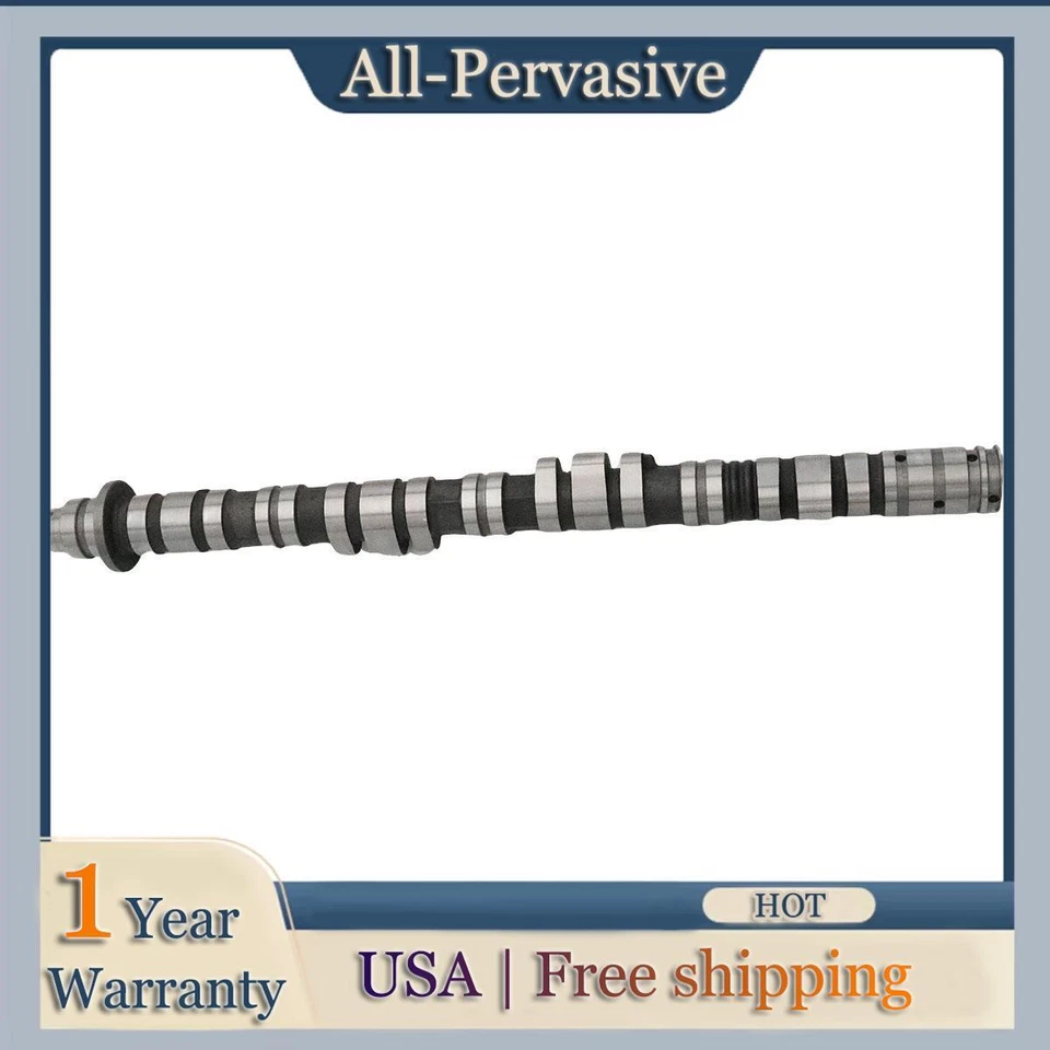 Árbol de levas de admisión compatible con Honda CR-V R40 K 2010-2014 intercambio K24Z 2008-2012 Honda Accord Foto 4 de 4