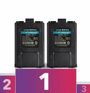 Аккумулятор baofeng bl 5