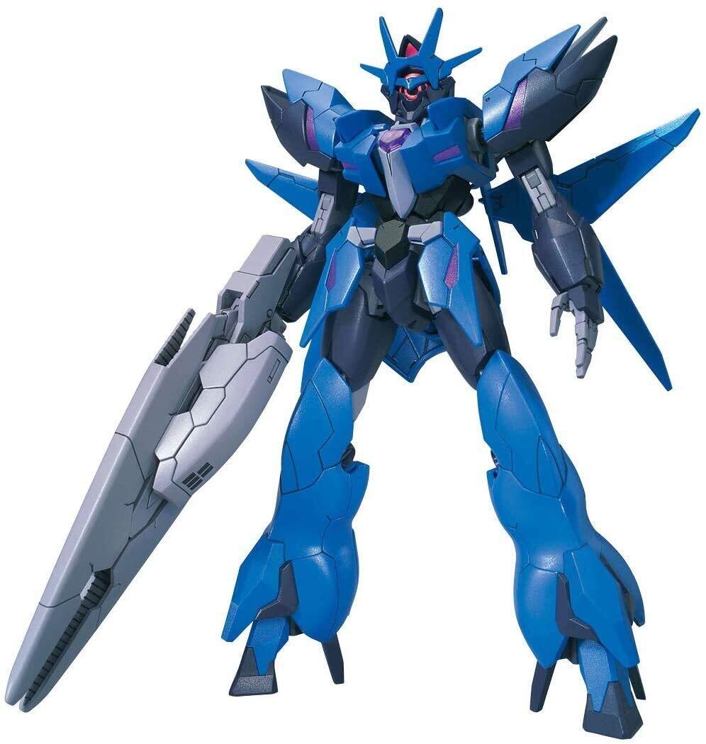 HGBD:R Gundam Build Divers Re:RISE Ars Earthly Gundam 1/144