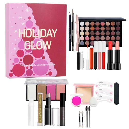 Advent Calendar 2024 Beauty Holiday Calendar Makeup Set Countdown To Christmas