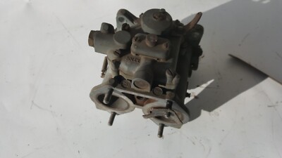 Solex C35 PHH Vergaser Verteilerseite Lancia Fulvia Coupe 1.3 2^ 3^ Serie
