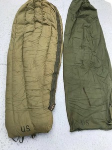 mountain sleeping bag