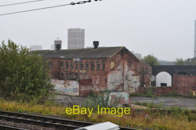Foto 6x4 Altbau neben Holbeck Viadukt eine Altbaunutzung unbekannt um 2010