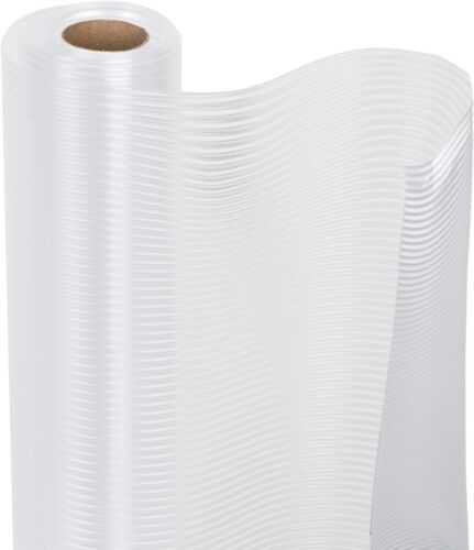 2 Rolls Smart Design EVA Shelf Liner Non-Adhesive 457cmx45.72cm (15ftx18in) - Picture 2 of 5