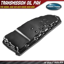 Transmission Oil Pan for Nissan Rogue 2008-2013 Rogue Select 14-15 AWD Juke FWD