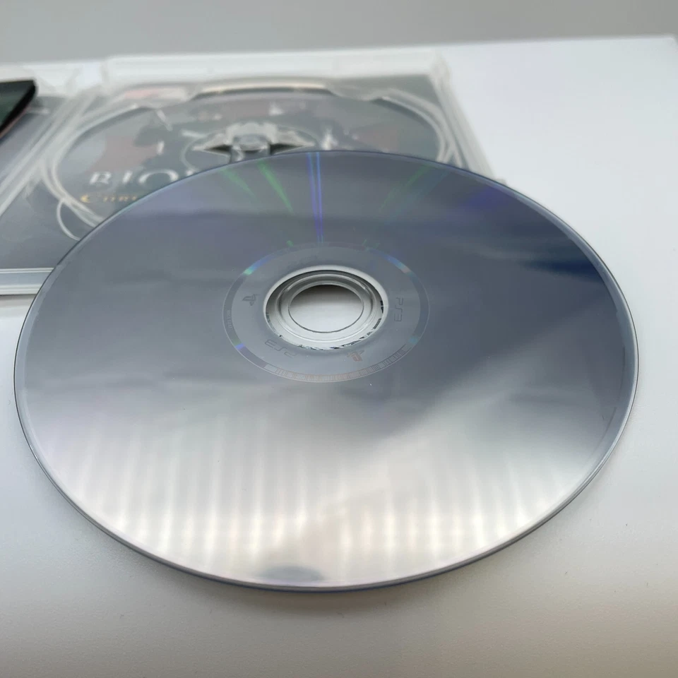 PS3 Biohazard Chronicles HD Selection Sony Playstation 3 Japan Import - Image 4 of 4