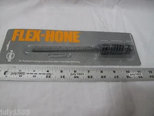 (1) NEW 20mm 320 grit Flexible Cylinder Hone Bore Diameter Ball Engine Flex