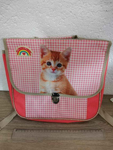 cartable chat