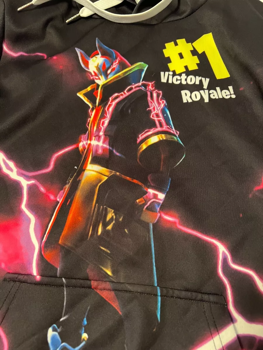 Fortnite hoodie victory royale cheap