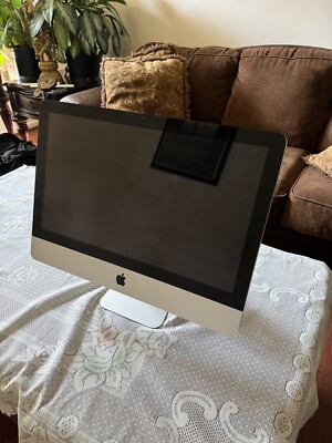 Apple iMac A1311 21.5'' Desktop MC309LL/A (May, 2011)