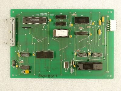 Hurco CNC Tape Interface PC Board 415-0178