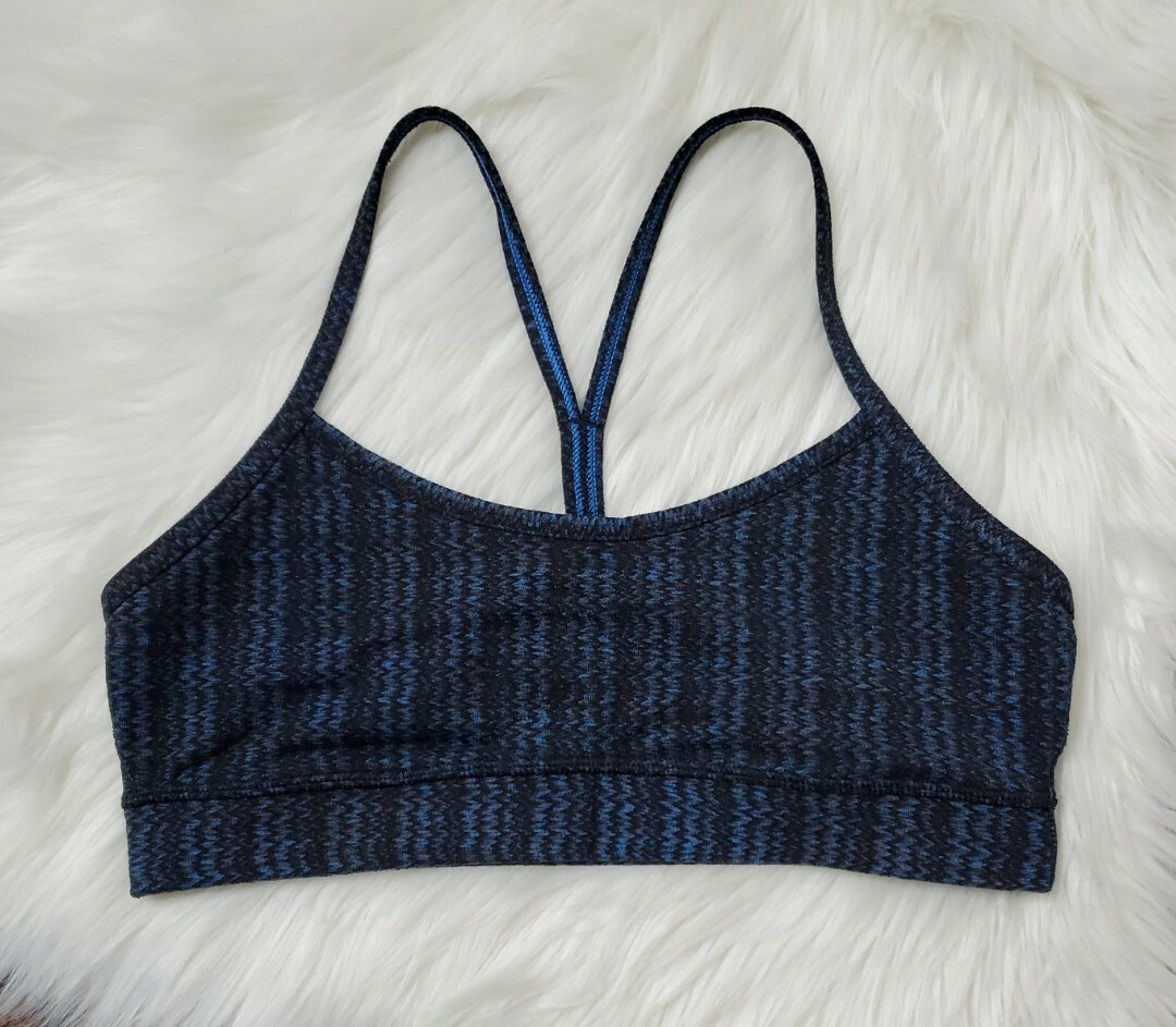 lululemon Flow Y bra ルルレモン Flow Y Bra
