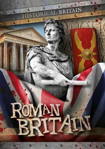 Thumbnail - Susan Harrison Roman Britain (gebundene Ausgabe) Historical Britain