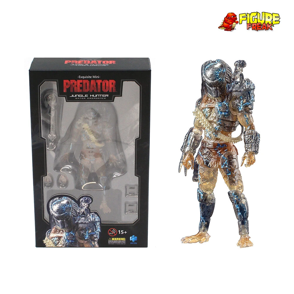 Hiya toys sales jungle hunter predator