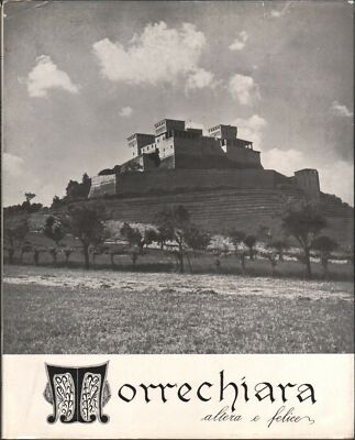 TORRECHIARA Altera e happy. Leinen Lionello Ghirardini ed. 1964