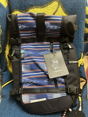 Ethnotek Camera Backpack For Travel Raja Photo Pack Camera 30 Liter BRAND NEW