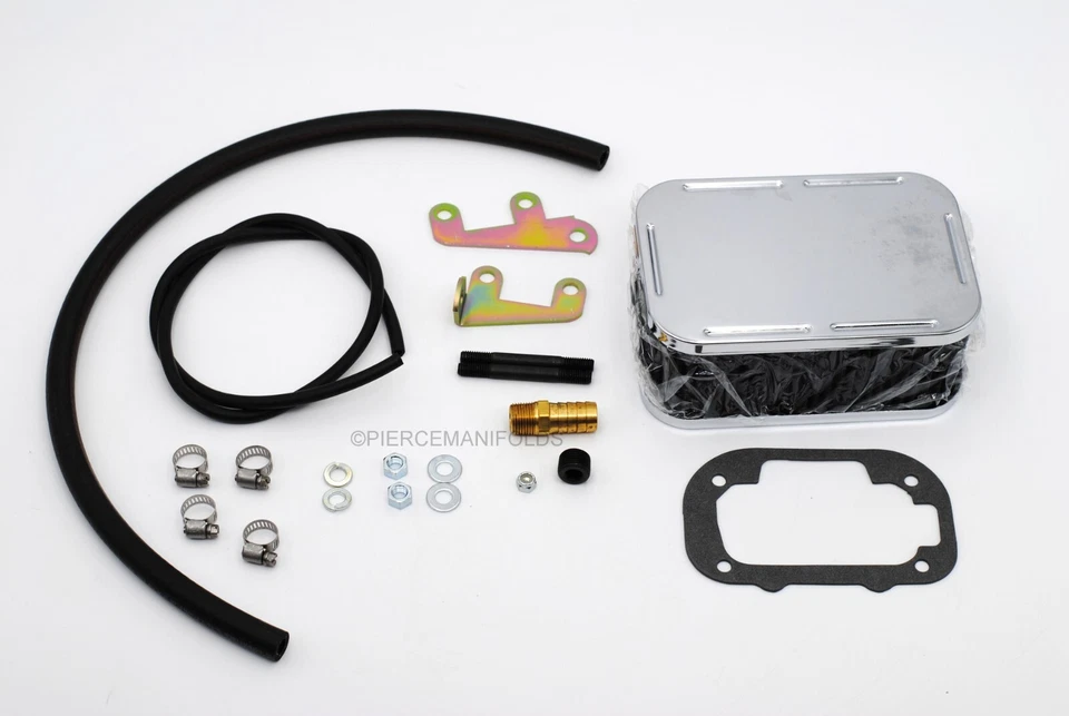 CONVERSIÓN CARBURADOR WEBER VOLVO PENTA AQ125 AQ145 AQ135 38/38 DGES WEBER Foto 2 de 4