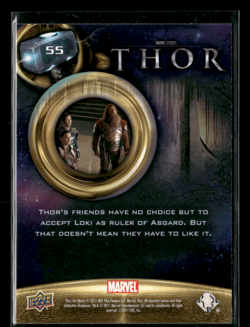 その他 THOR 2021 UPPERDECK MARVEL  その他 THOR 2021 UPPERDECK MARVEL 2021-22 UPPER DECK MARVEL ANNUAL