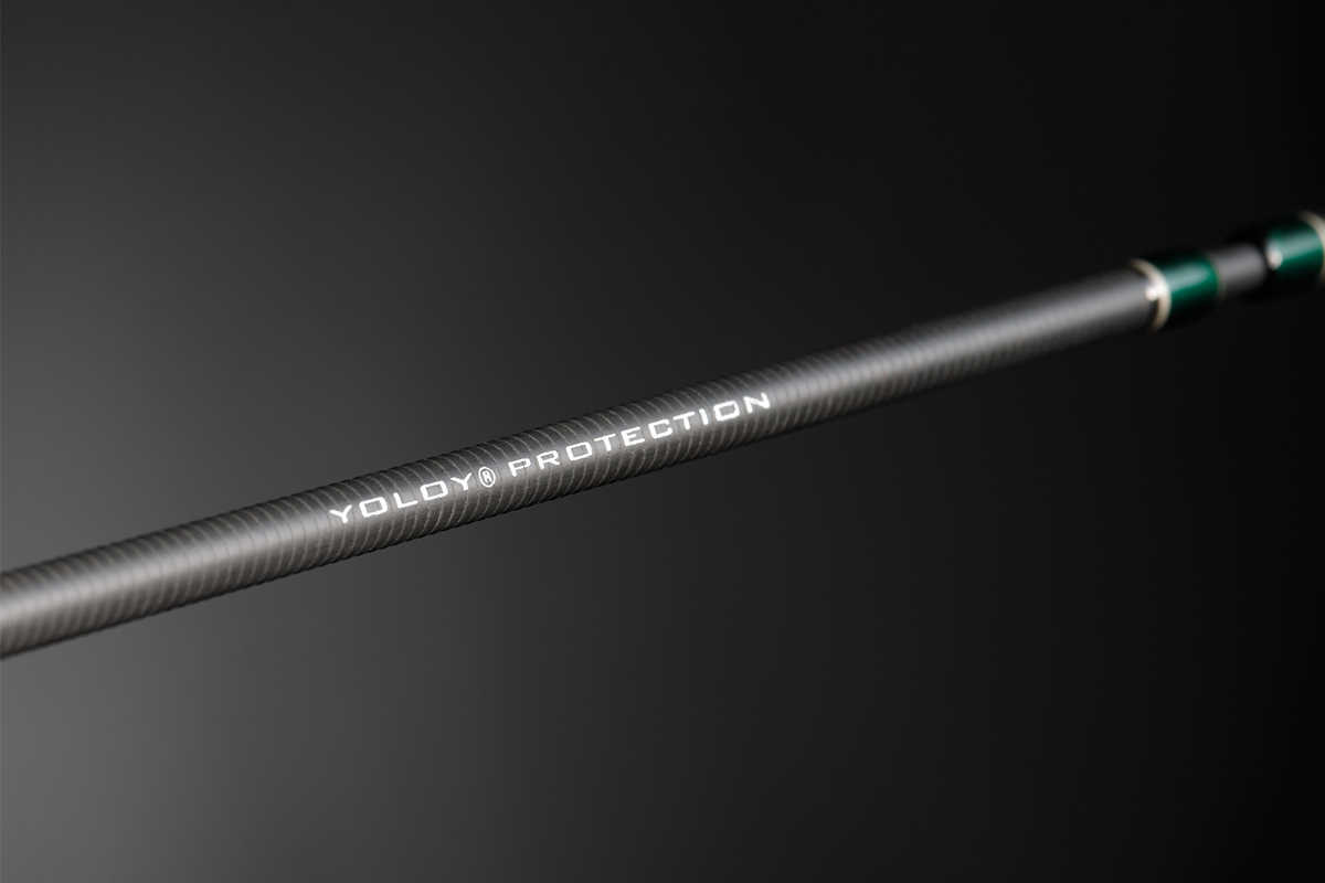 Megabass River and Lake Trout Spinning Rod GREAT HUNTING Megabass River and Lake Trout Spinning Rod GREAT HUNTING