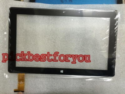 NEW Tablet EZpad 3S FPC-FC106j012-00 Touch Screen Digitizer Glass  #D4