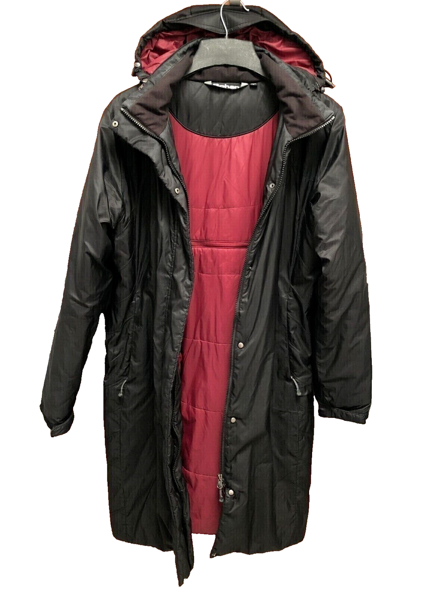 Stylish Super-Warm ROHAN Womens COCOON Insulated Coat, S (UK