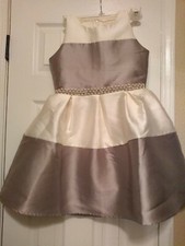 Girls Party Dress Size 10
