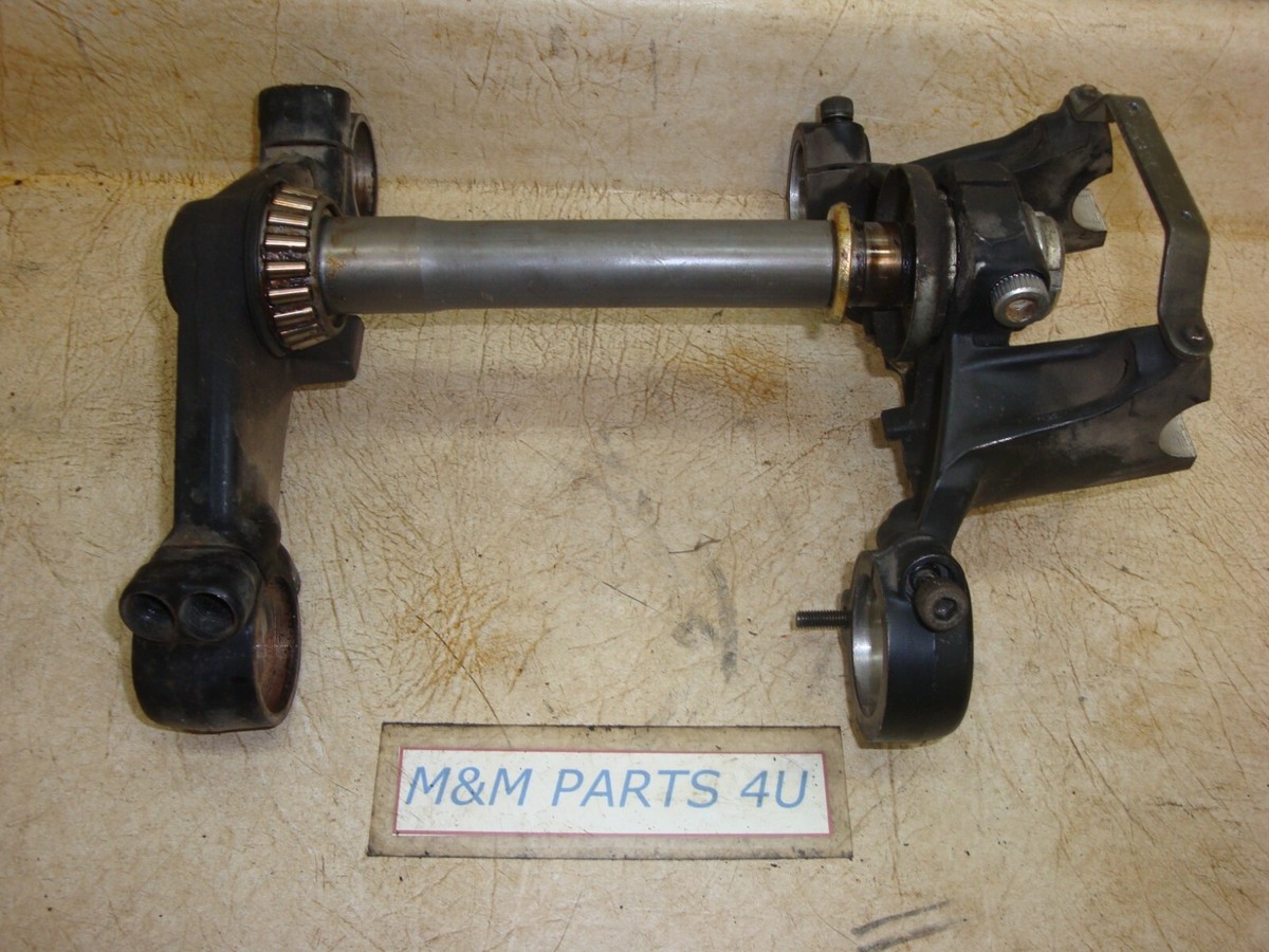 1985 85 84 86 87 HONDA GOLDWING 1200 ASPENCADE FRONT FORKS LOWER