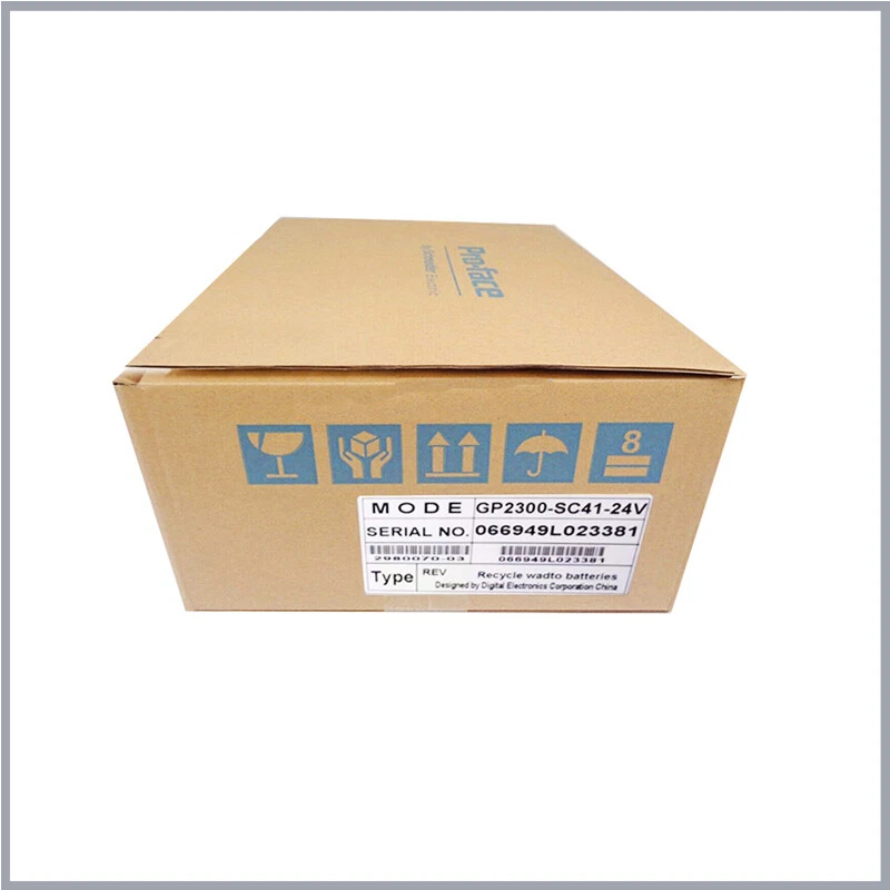 Pro-face New In Box industrial equipme HMI GP2300-SC41-24V touch panel screen - Image 4 of 4