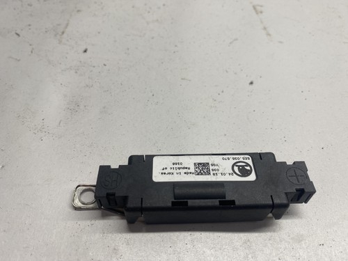 VW JETTA Mk7 Radio Audio Antennenrauschfilter Modul 5E5035570 2019