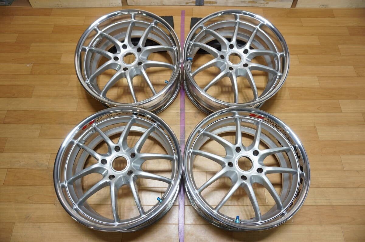 WORK MEISTER S2R 4wheels 17inch 8J 45 55 5√ó114.3 WORK MEISTER S2R 4wheels 17inch 8J 45 55 5√ó114.3