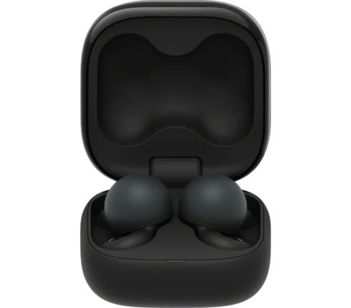Sony LinkBuds Open Auricolari Bluetooth True Wireless Nero NUOVO - Foto 3 di 4