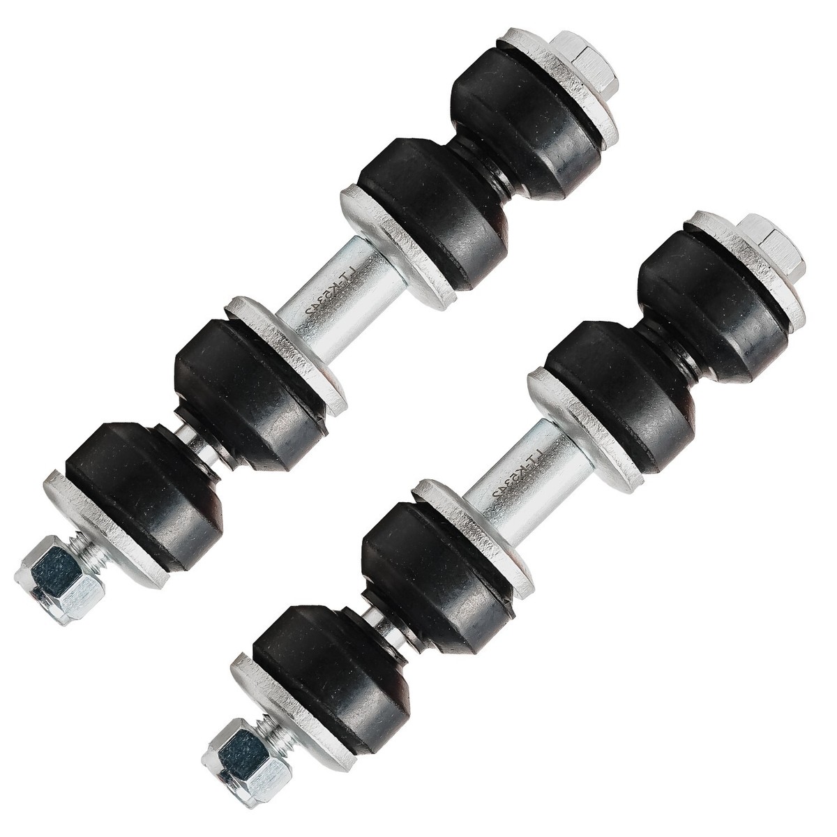 2005-2009 Buick Allure A Set of 6 Ball Joint Sway Bar Link and Tie Rod End Kit Front Side APCA1057