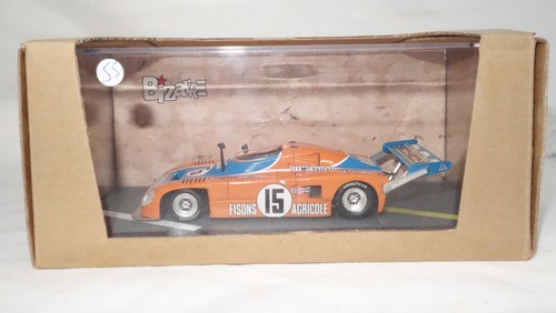 Miniature 1:43 Bizarre Lola T286 N°1 - Le Mans 24h 1979 - Occasion