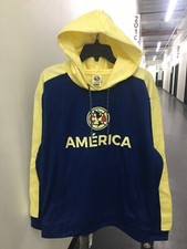 Sudadera con capucha Club America. Sudadera. Producto Oficial. Nuevo. Talla grande