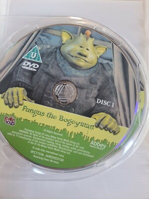 Fungus the Bogeyman- 2 Disc Special Extended Edition (DVD