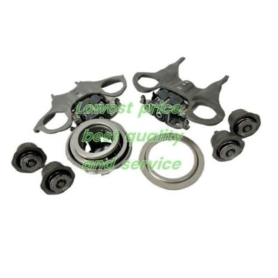 LUK New 6DCT250 DPS6 Transmission Dual Clutch Fork Kit 514002110 For Ford Focus
